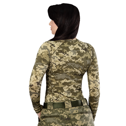 CAMO-TEC ЛОНГСЛІВ PANI COOLPASS SJ ММ14 9055