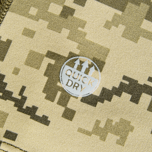 CAMO-TEC ЛОНГСЛІВ PANI COOLPASS SJ ММ14 9055