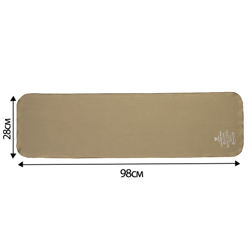 CAMO-TEC ОХОЛОДЖУЮЧИЙ РУШНИК ICE TOWEL TAN 8986