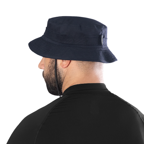 CAMO-TEC ПАНАМА BOONIE 2.0 CANVAS DARK BLUE 9122