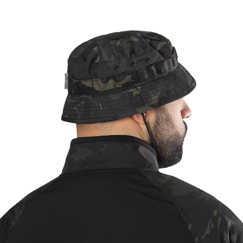 CAMO-TEC ПАНАМА COMBAT TWILL MULTICAM BLACK 8911