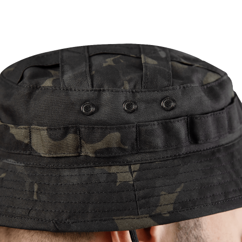 CAMO-TEC ПАНАМА COMBAT TWILL MULTICAM BLACK 8911