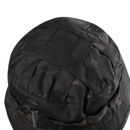 CAMO-TEC ПАНАМА COMBAT TWILL MULTICAM BLACK 8911