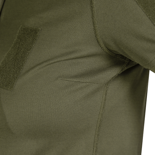 CAMO-TEC ПОЛО PANI ARMY ID 2.0 COOLPASS PIQUE LT OLIVE 8922