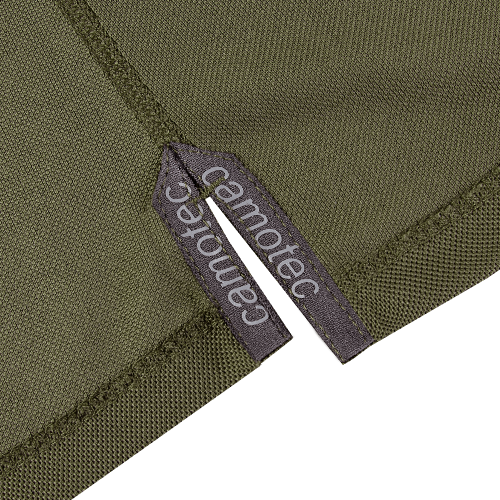CAMO-TEC ПОЛО PANI ARMY ID 2.0 COOLPASS PIQUE LT OLIVE 8922