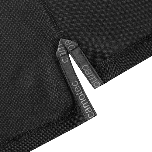 CAMO-TEC ПОЛО URBAN 2.0 COOLPASS LT BLACK 9204