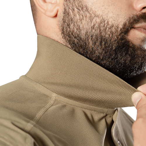 CAMO-TEC ПОЛО URBAN 2.0 COOLPASS LT TAN 8893