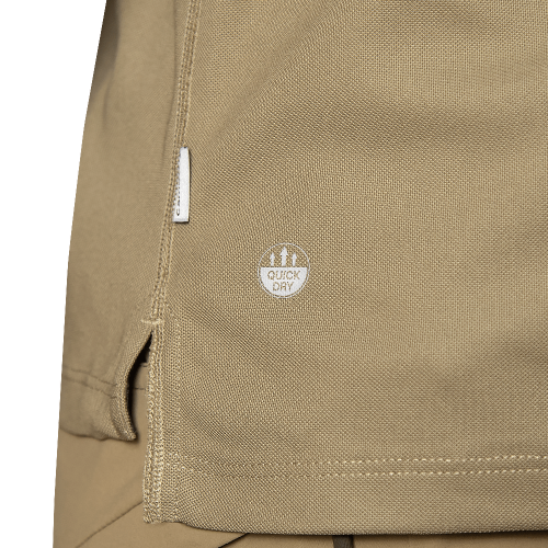CAMO-TEC ПОЛО URBAN 2.0 COOLPASS LT TAN 8893