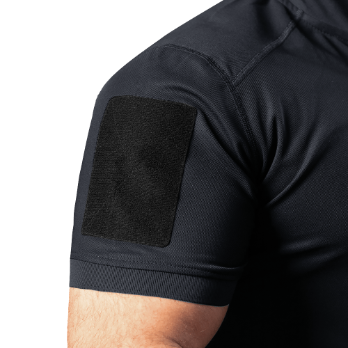 CAMO-TEC ПОЛО ДСНС COOLPASS LT DARK BLUE 8887