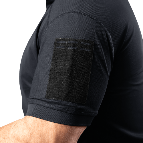 CAMO-TEC ПОЛО ДСНС COOLPASS LT DARK BLUE 8887