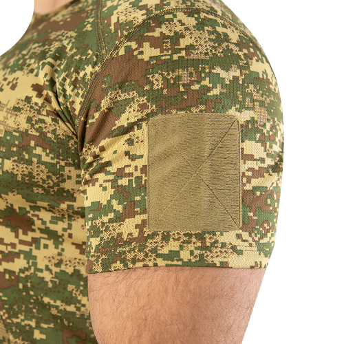 CAMO-TEC ФУТБОЛКА CHITON 2.0 PATROL COOLPASS PRO ХИЩНИК 9157