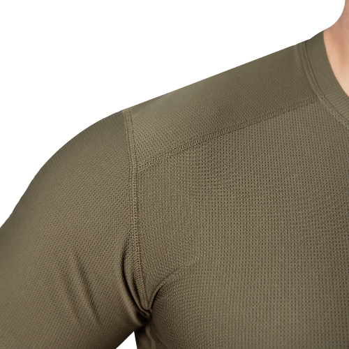 CAMO-TEC ФУТБОЛКА CHITON COOLPASS GRID 2.0 OLIVE 8957