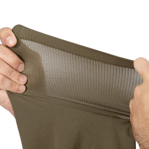 CAMO-TEC ШАРФ-ТРУБА BASIC COOLPASS GRID 2.0 OLIVE 8983