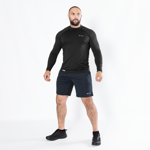 CAMO-TEC ШОРТЫ AEROFIT COOLPASS PRO DARK BLUE 8714