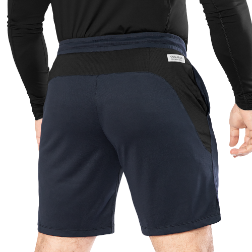 CAMO-TEC ШОРТЫ AEROFIT COOLPASS PRO DARK BLUE 8714