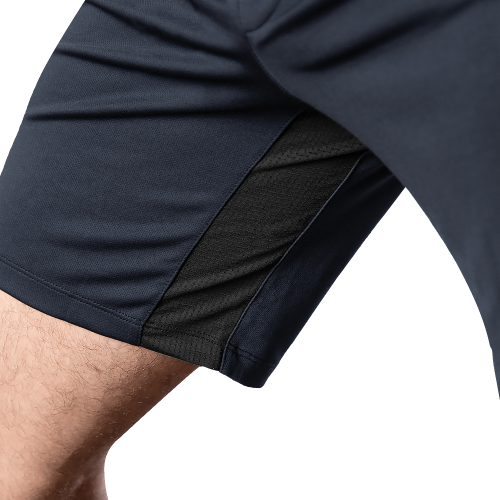CAMO-TEC ШОРТЫ AEROFIT COOLPASS PRO DARK BLUE 8714