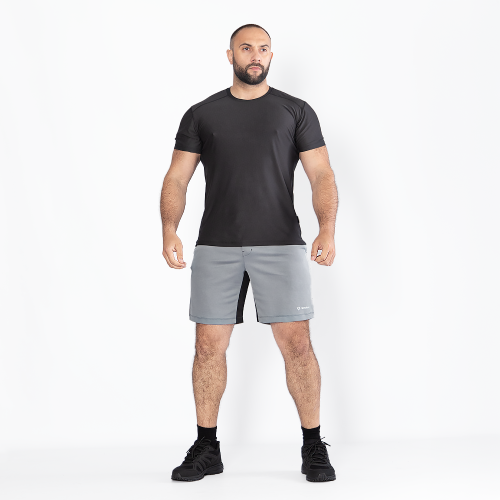 CAMO-TEC ШОРТЫ AEROFIT COOLPASS PRO GRAPHITE 9013