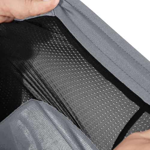CAMO-TEC ШОРТЫ AEROFIT COOLPASS PRO GRAPHITE 9013