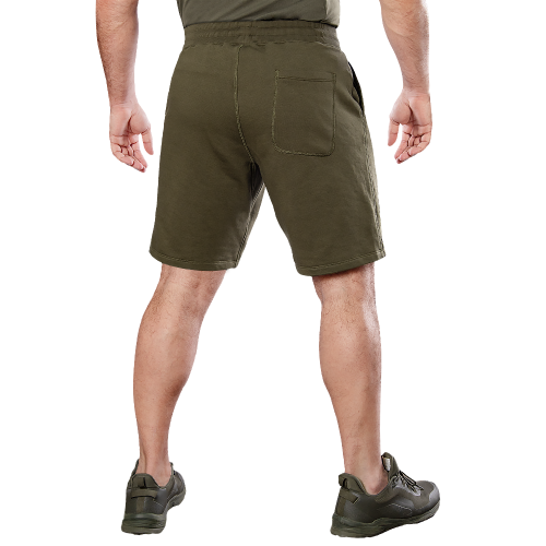 CAMO-TEC ШОРТЫ FITPRO COTTON DARK OLIVE 8741