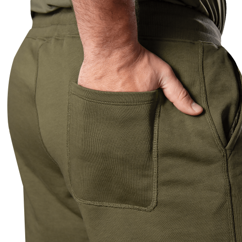 CAMO-TEC ШОРТЫ FITPRO COTTON DARK OLIVE 8741