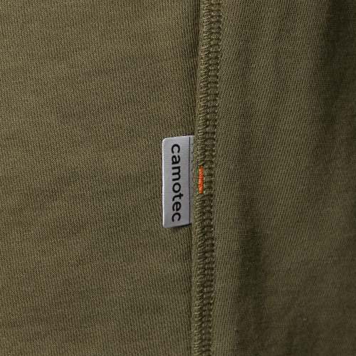 CAMO-TEC ШОРТЫ FITPRO COTTON DARK OLIVE 8741