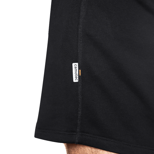 CAMO-TEC ШОРТЫ FITPRO COTTON GRAPHITE 8704