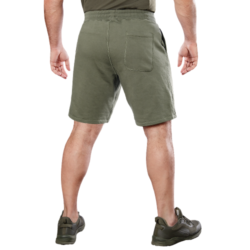 CAMO-TEC ШОРТЫ FITPRO COTTON KHAKI 8705