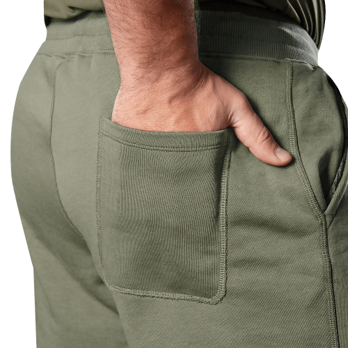 CAMO-TEC ШОРТЫ FITPRO COTTON KHAKI 8705