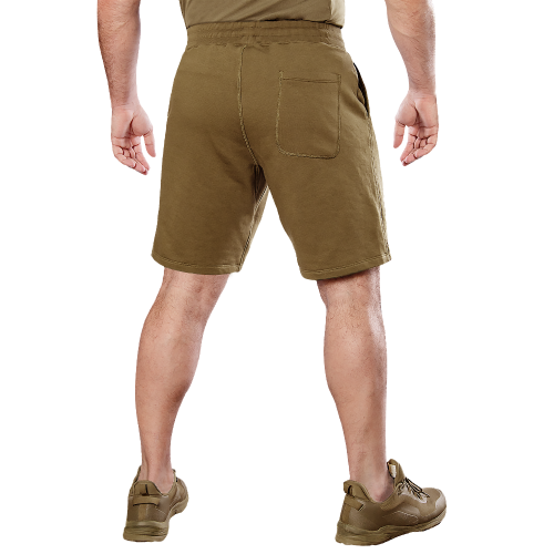 CAMO-TEC ШОРТЫ FITPRO COTTON COYOTE 8740