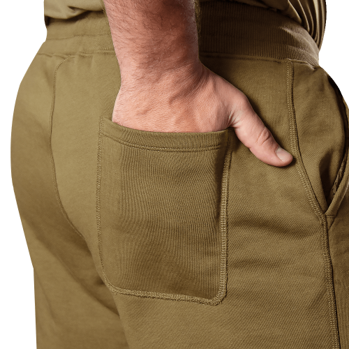 CAMO-TEC ШОРТЫ FITPRO COTTON COYOTE 8740
