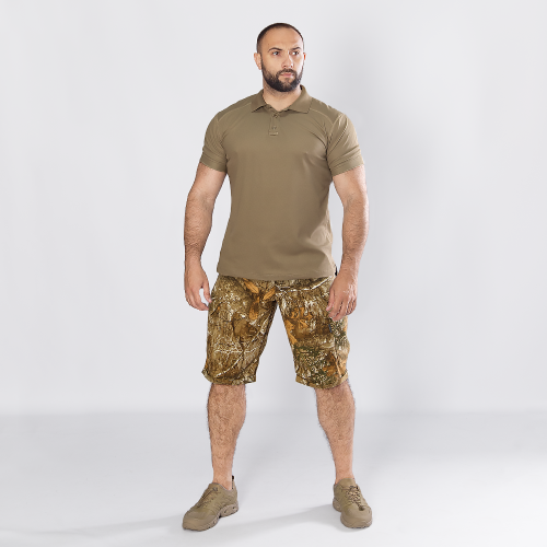 CAMO-TEC ШОРТЫ RANGER TWILL ПРИКОСНОВЕНИЕ СОЛНЦА 9028