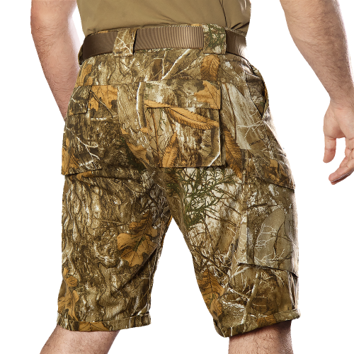 CAMO-TEC ШОРТЫ RANGER TWILL ПРИКОСНОВЕНИЕ СОЛНЦА 9028