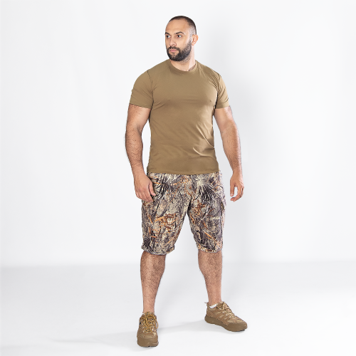 CAMO-TEC ШОРТЫ RANGER TWILL ТАТАРСКОЕ ЗЕЛЬЕ 9029