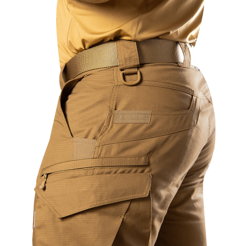 CAMO-TEC ШОРТЫ ГЕРЦЬ TWILL COYOTE 8807