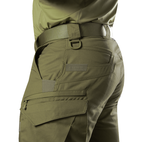 CAMO-TEC ШОРТЫ ГЕРЦЬ TWILL OLIVE 8806