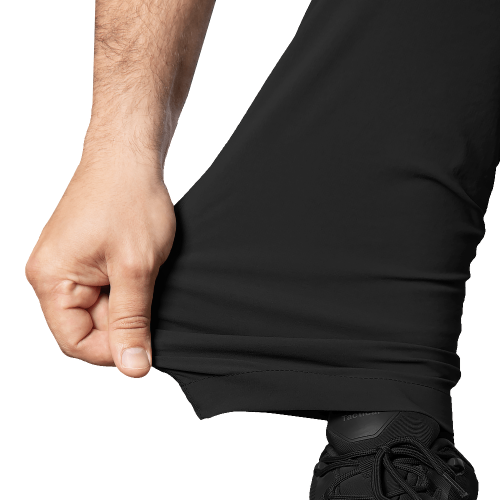 CAMO-TEC ШТАНЫ LIZARD 2.0 NYLON BLACK 9203
