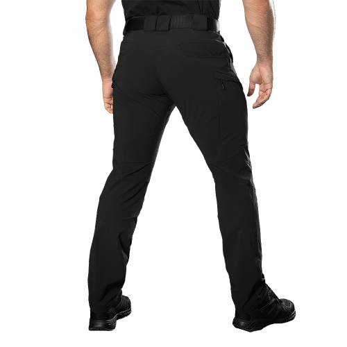 CAMO-TEC ШТАНЫ LIZARD 2.0 NYLON BLACK 9203