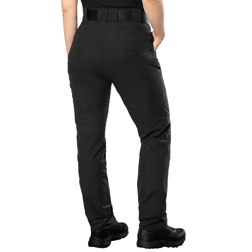 CAMO-TEC ШТАНЫ PANI LIGHTEX NYLON BLACK 9123