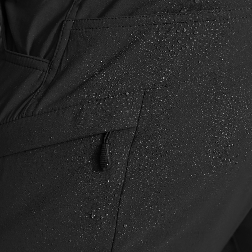 CAMO-TEC ШТАНЫ PANI LIGHTEX NYLON BLACK 9123