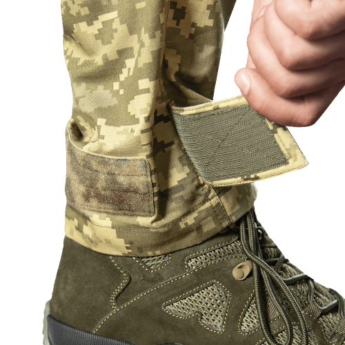 CAMO-TEC ШТАНИ ГЕРЦЬ 2.0 TWILL ММ14 92473