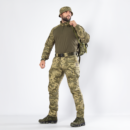 CAMO-TEC ШТАНИ ГЕРЦЬ 2.0 TWILL ММ14 92473