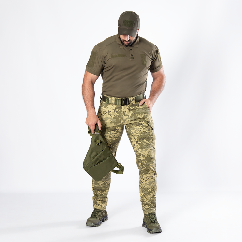 CAMO-TEC ШТАНИ ГЕРЦЬ 2.0 TWILL ММ14 92473