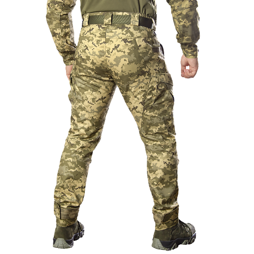 CAMO-TEC ШТАНИ ГЕРЦЬ 2.0 TWILL ММ14 92473