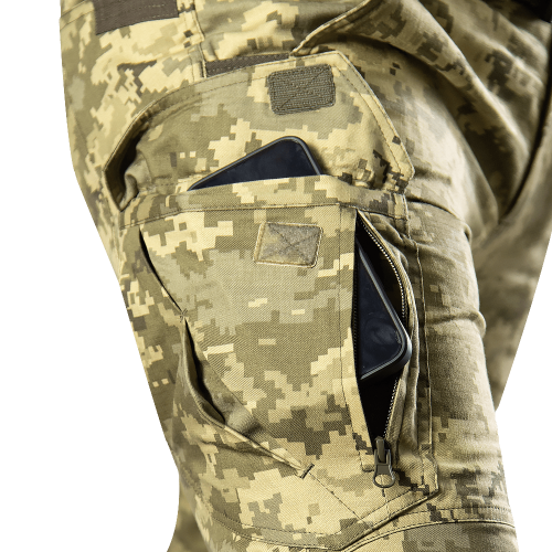 CAMO-TEC ШТАНИ ГЕРЦЬ 2.0 TWILL ММ14 92473