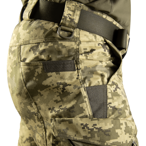 CAMO-TEC ШТАНИ ГЕРЦЬ 2.0 TWILL ММ14 92473