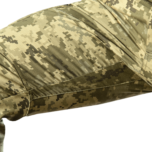 CAMO-TEC ШТАНИ ГЕРЦЬ 2.0 TWILL ММ14 92473