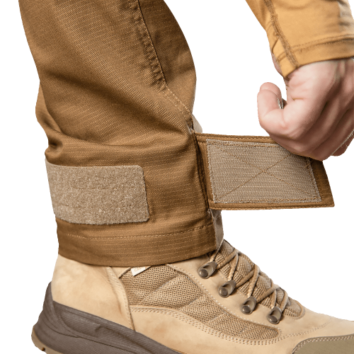 CAMO-TEC ШТАНИ ГЕРЦЬ 2.0 TWILL COYOTE 8628