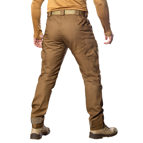 CAMO-TEC ШТАНИ ГЕРЦЬ 2.0 TWILL COYOTE 8628