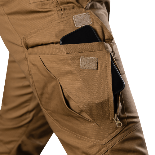 CAMO-TEC ШТАНИ ГЕРЦЬ 2.0 TWILL COYOTE 8628