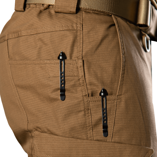 CAMO-TEC ШТАНИ ГЕРЦЬ 2.0 TWILL COYOTE 8628